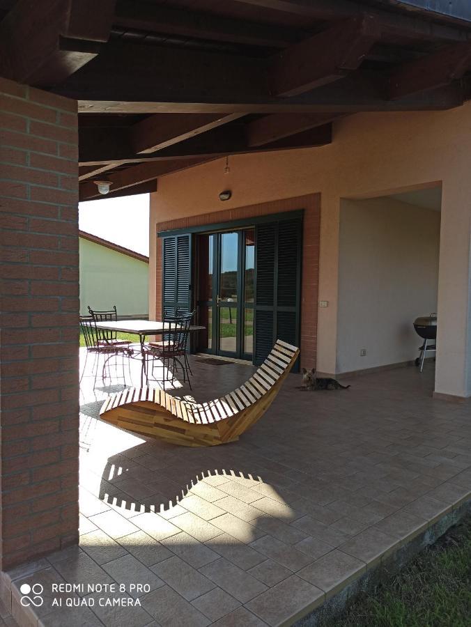 Agriturismo Oasi Del Pianettino Campagnatico Bagian luar foto