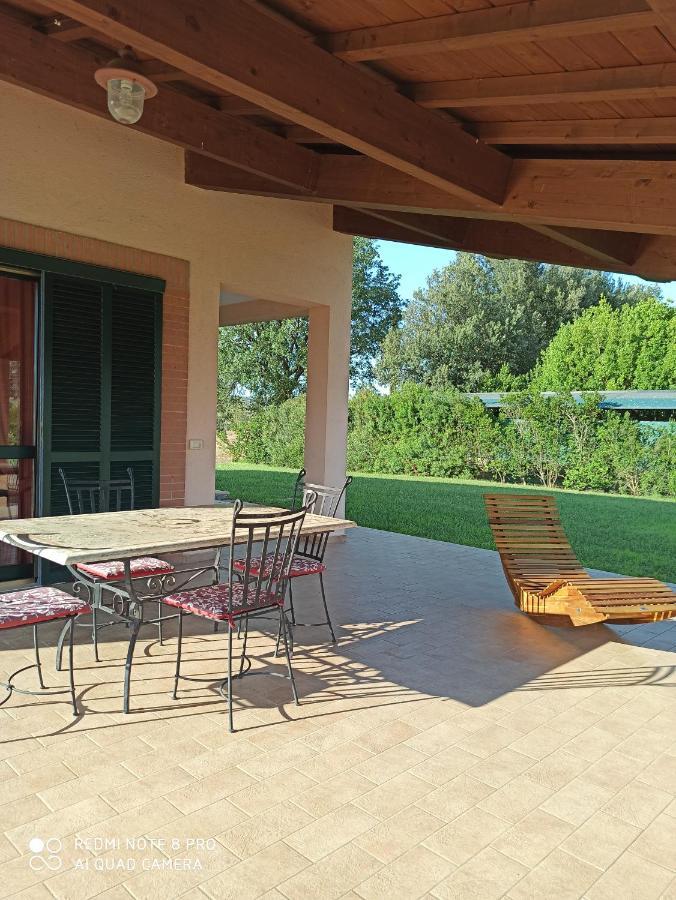 Agriturismo Oasi Del Pianettino Campagnatico Bagian luar foto