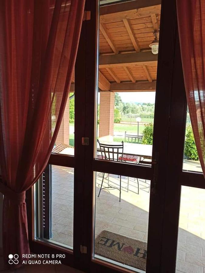 Agriturismo Oasi Del Pianettino Campagnatico Bagian luar foto