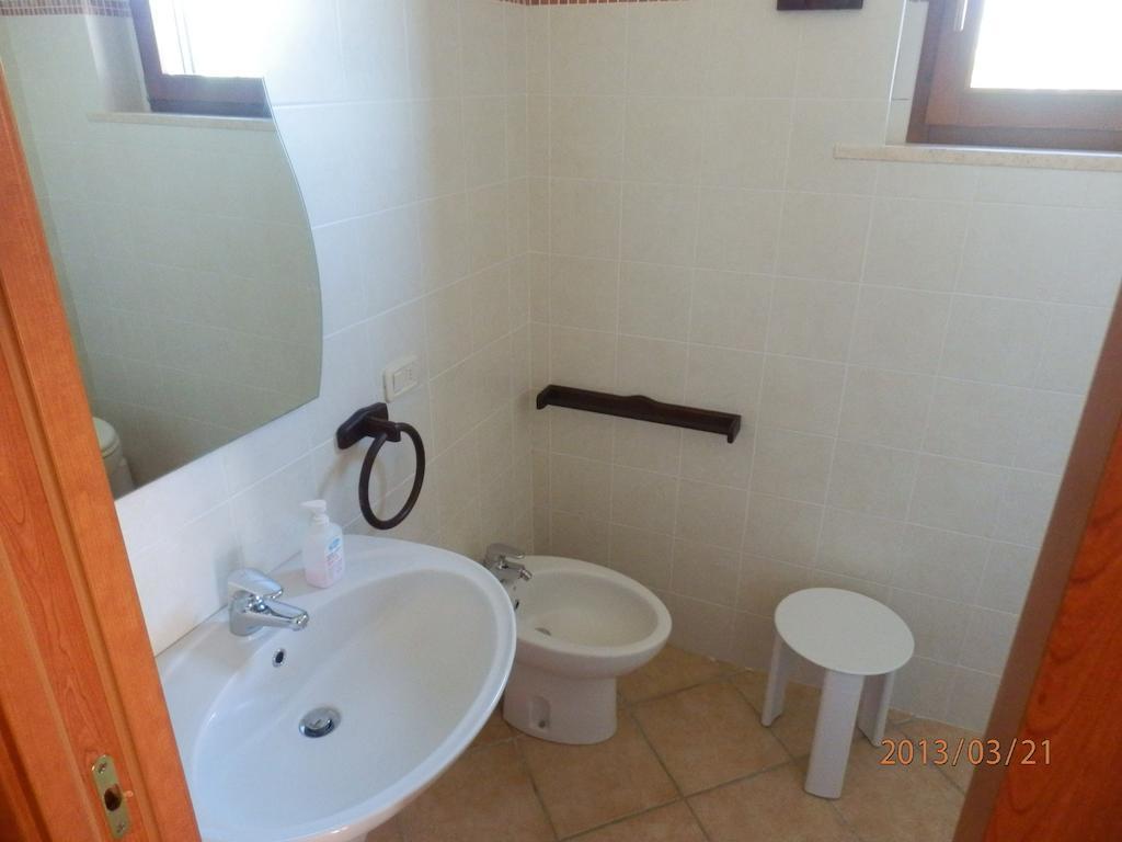 Agriturismo Oasi Del Pianettino Campagnatico Ruang foto